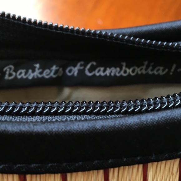 BASKET of CAMBODIAN (NWOT) - Picture 7 of 8